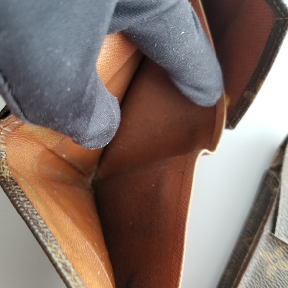 Louis Vuitton Vintage Classic Signature Lot2 - Picture 9 of 16